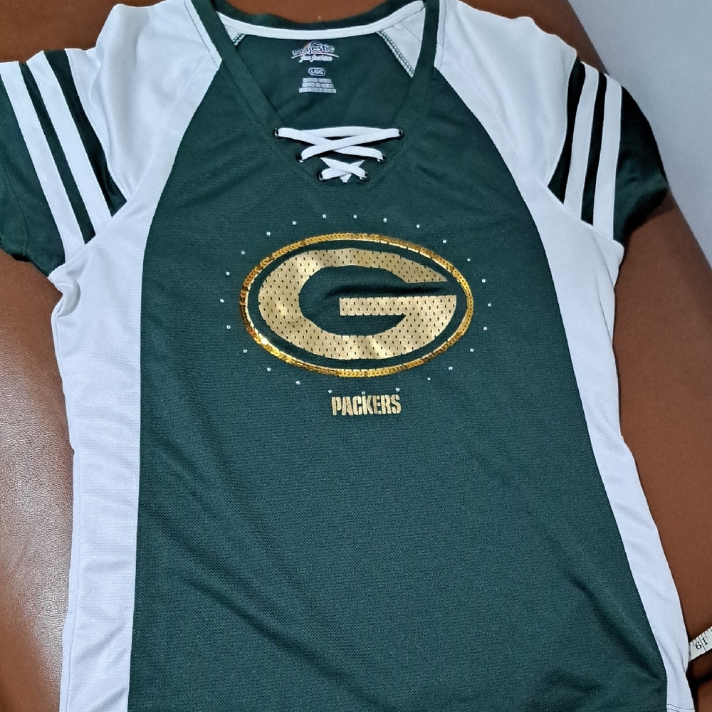 Green Bay Packers Women's Jersey